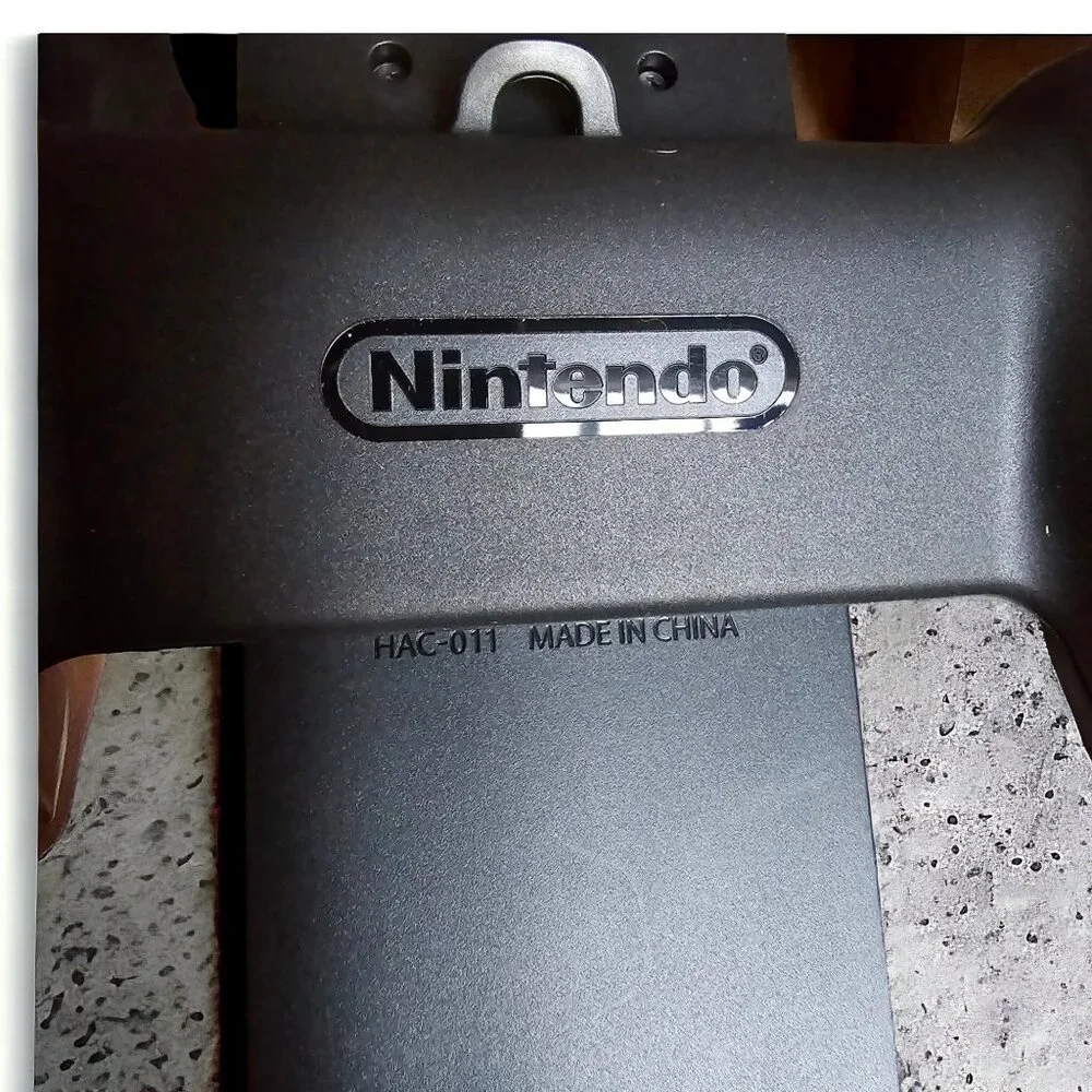 NWOT NINTENDO Switch Joy-Con Grip and Wrist Strap